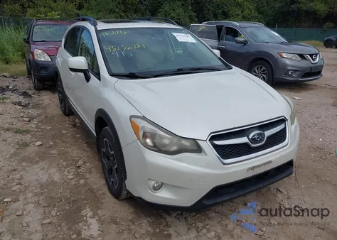 2014 Subaru Xv Crosstrek 2.0I Premium z USA, uszkodzony, nr VIN JF2GPAVC2E8298791